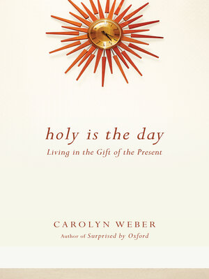 Holy Is the Day - ebook